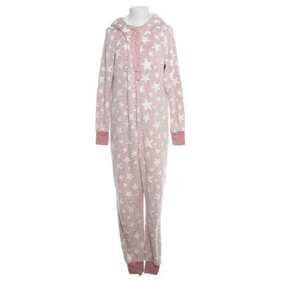 Mjukisdräkt (Rosa, Vit) från Esmara Lingerie Polyester