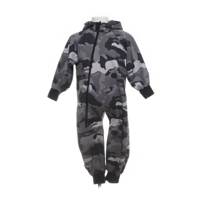 Outdoor overalls  (Grå, Sort, Hvid) fra Isbjörn Polyester