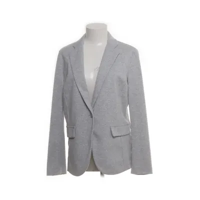 Kavaj (Grå) från United Colors of Benetton Bomull, Elastan, Polyester