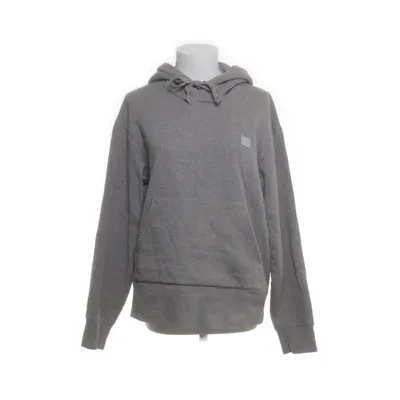Hoodie (Gray) from Acne Studios Cotton