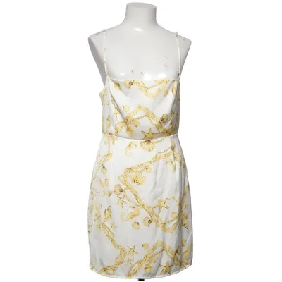 Jurk (Wit, Geel) van Honey Punch Polyester
