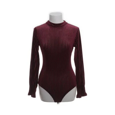 Body (Röd) från Cherry Koko Elastan, Polyester