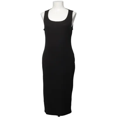 Maxikjole (FLC2188) fra Flounce Elastan, Polyester