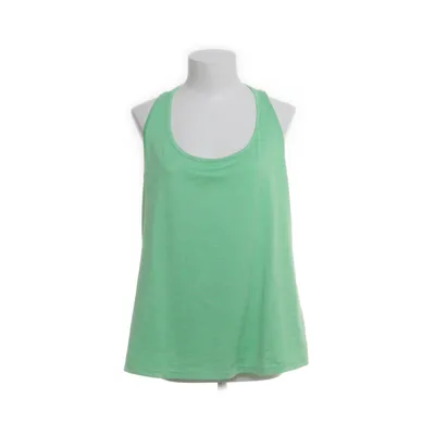 Topp (Grön) från "SU" Elastan, Polyester