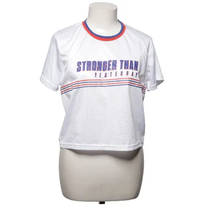 Träningströja (Vit, Blå, Röd) från New Yorker Athletics Polyester