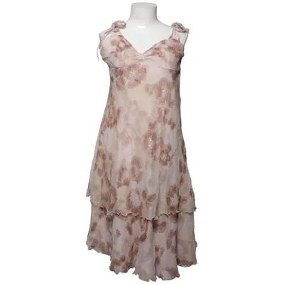 Dress (Beige, Pink, Brown) from Nougat London Silk