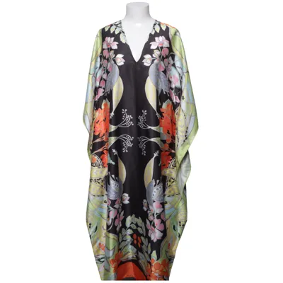 Caftan (Noir, Multicolore) de Zara Polyester