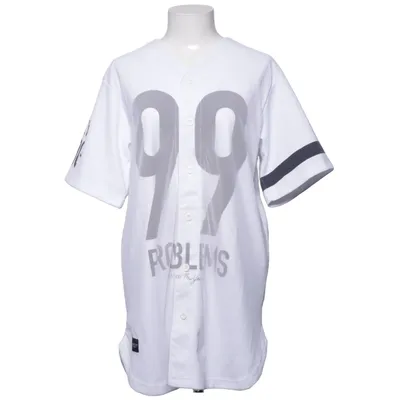 Baseball T-shirt (White) from Rocawear Polyester