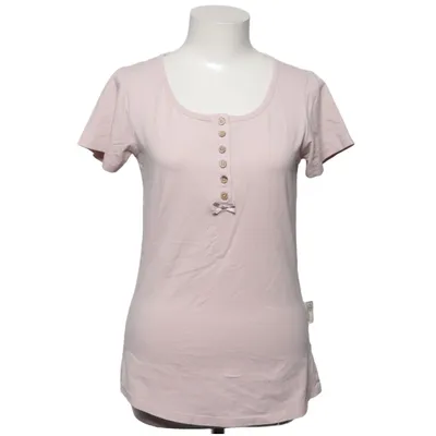 Top (Pink) fra Blooming with Love Bomuld, Elastan
