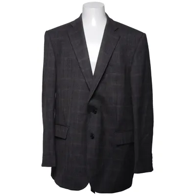 Blazer (Brown) from Strokesman's Wool