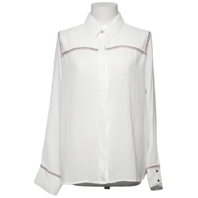 Blus (Vit) från Wardrobe Polyester