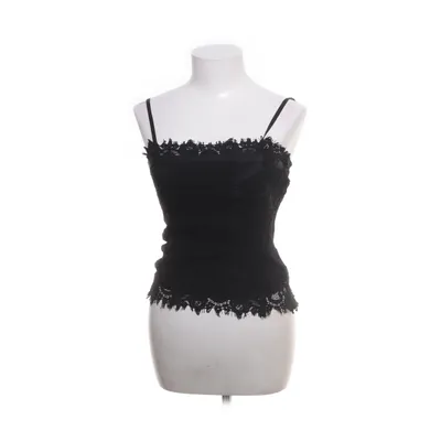 Linne (Svart) från Karen Millen Acetat, Bomull, Elastan, Polyamid, Polyester, Viskos