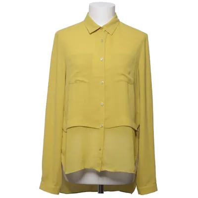 Shirt (Groen) van Sisley Polyester