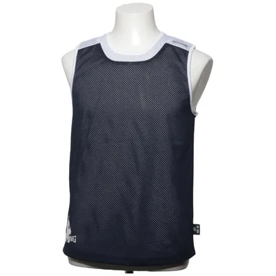 Baskettrøje (Blå, Hvid) fra Spalding Polyester
