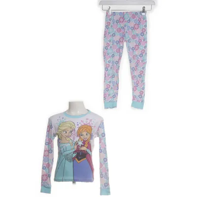 Pyjama (Wit) van Disney Katoen