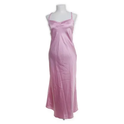 Långklänning (Rosa) från Zara Polyester