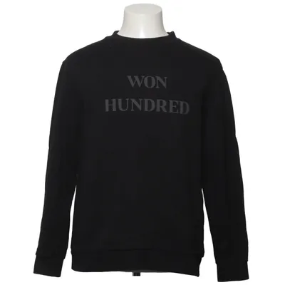 Sweatshirt (Noir) de Won Hundred Coton