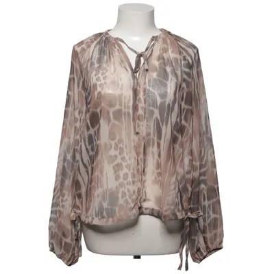 Blouse (Brown) from Motivi Polyester