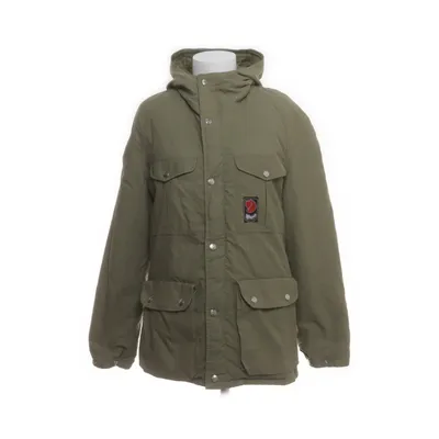 Safari jacket (Green) from Fjällräven