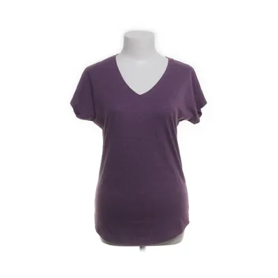 Topp (Lila) från Anvil Bomull, Polyester