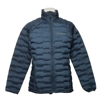 Lättviktsjacka (Blå) från Peak Performance Återvunnen polyester