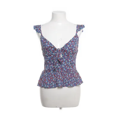 Crop top (Blue) from Patrons of Peace