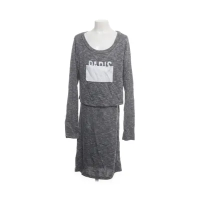 Klänning (Grå, Vit) från Tumble 'N Dry Viskos, Polyester