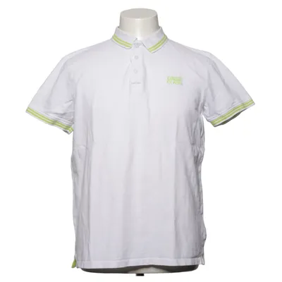 Poloshirt (Wit) van Cavalli Class Katoen
