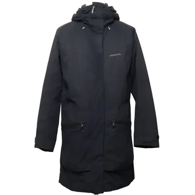 Parka (Blue) from Didriksons Polyamide, Polyester