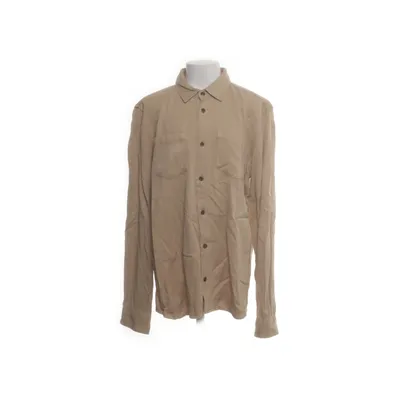 Shirt (Beige) from D.M.D by Denim Day Cotton, Tencel