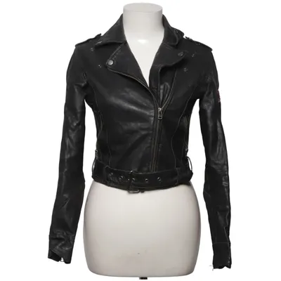 Bikerjakke (Fia Biker Jacket) fra Zoul Læder