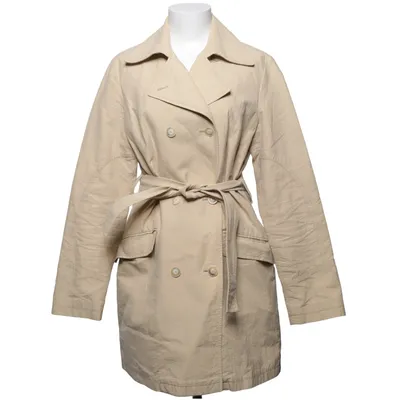 Trenchcoat (Beige) från Caractère