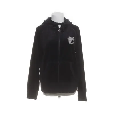 Huvtröja (Svart) från Lavish Luxury Bomull, Polyester