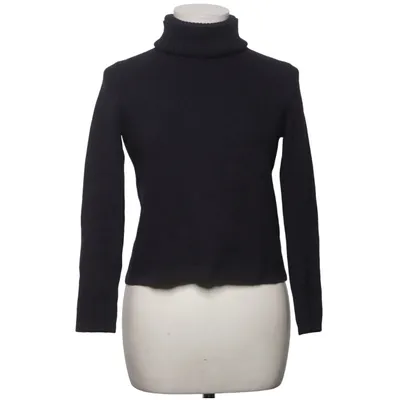 Turtleneck (Sort) fra Filippa K Bomuld, Merinould