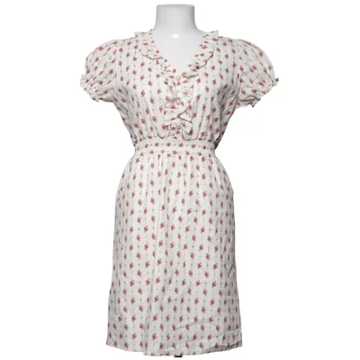 Dress (White, Red, Green) from Fröken Söt