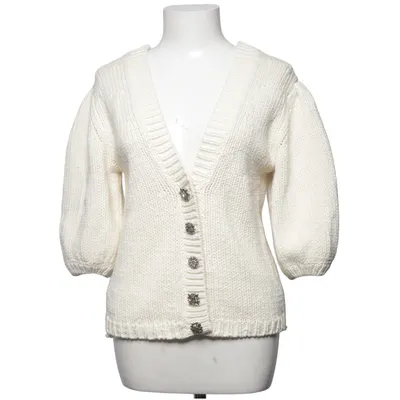 Strickjacke (Cast) von Ba&sh Baumwolle, Wolle