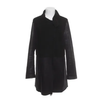 Winter jacket (Black) from Montgomery Polyester