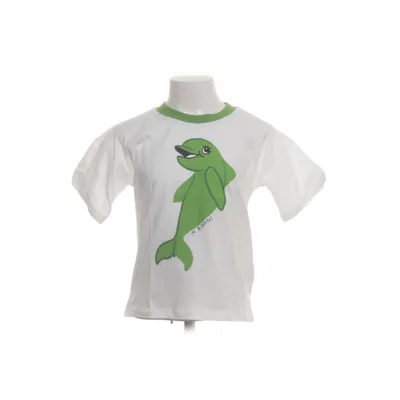 T-shirt (Vit, Flerfärgad) från Mini Rodini Bomull