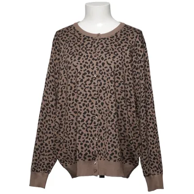 Cardigan (Marron, Noir) de Women's Collection by Tchibo Polyamide, Viscose