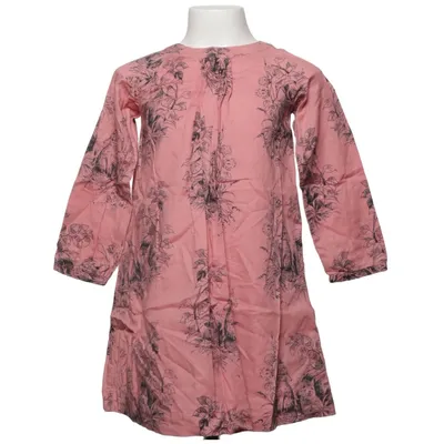 Klänning (Rosa, Svart, Flerfärgad) från BabyGap Bomull