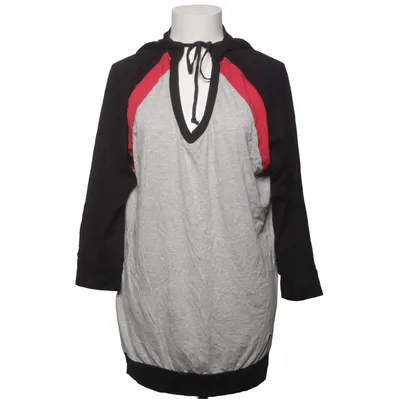 Huvtröja (Svart, Grå, Rosa) från SportWear Bomull, Modal