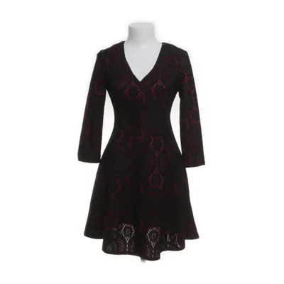 Dress (Black, Red) from Forever 21