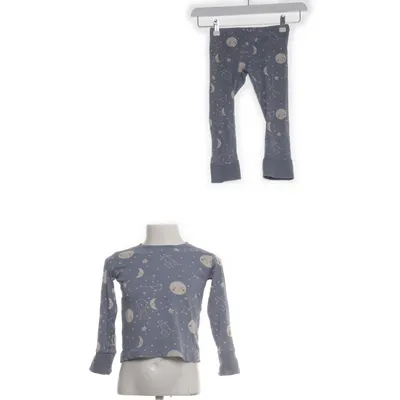 Pyjamasz (Grå, Flerfarvet) fra Lindex Bomuld