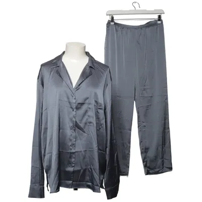 Pyjama (Gris) de H&M Élasthane, Polyester