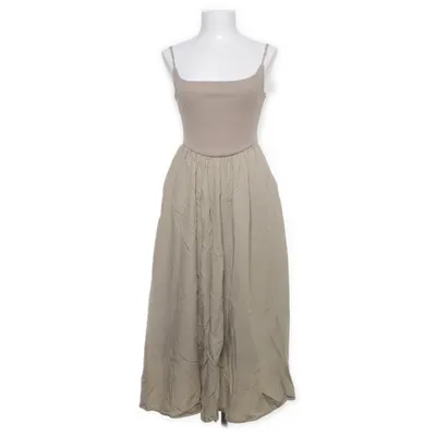 Långklänning (Beige) från Vptianch