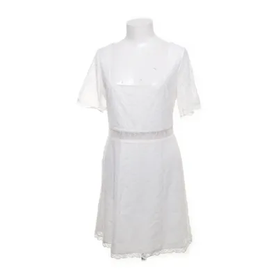 Klänning (LACE SQUARE NECK DRESS) från Nelly Eve Polyamid, Polyester