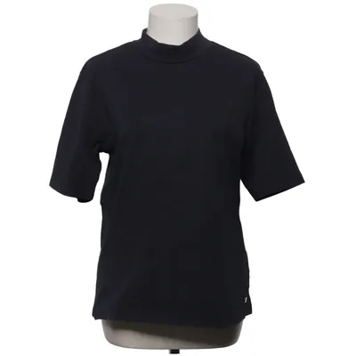T-shirt (Svart) från Flash Woman Elastan, Ekologisk bomull