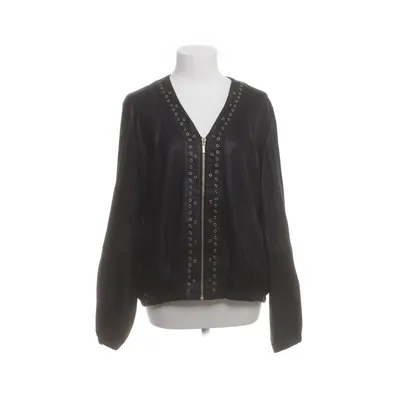 Leather jacket (Black) from Depeche Leather