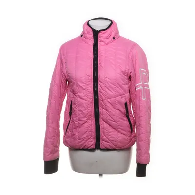 Winter jacket (Pink) from Pelle P Polyamide, Polyester