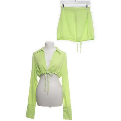 Set (Grön) från PrettyLittleThing Polyester